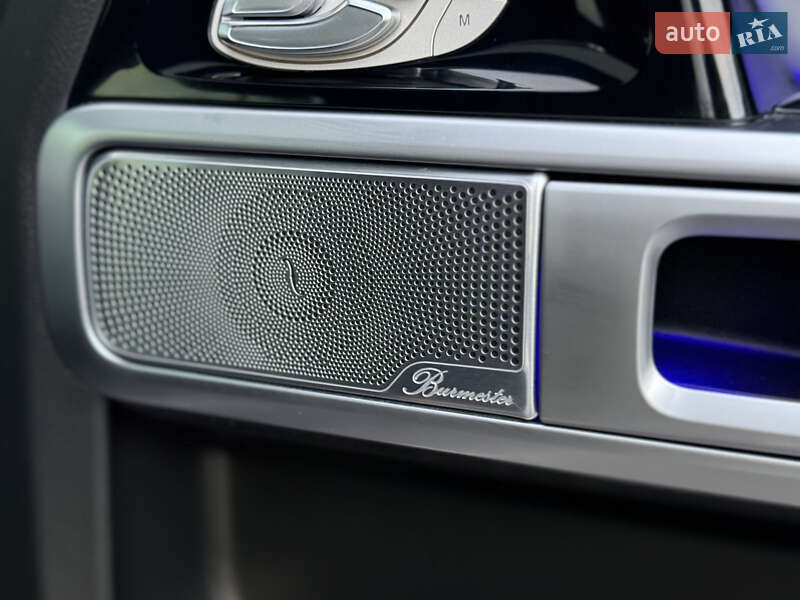 Внедорожник / Кроссовер Mercedes-Benz G-Class 2021 в Львове