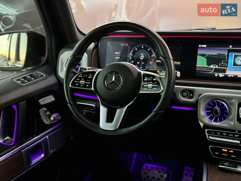 Внедорожник / Кроссовер Mercedes-Benz G-Class 2021 в Львове