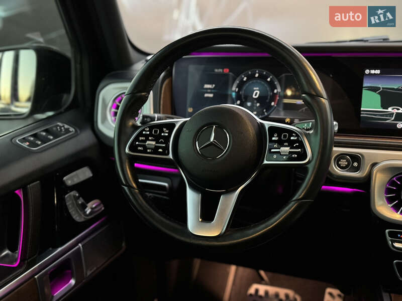 Внедорожник / Кроссовер Mercedes-Benz G-Class 2021 в Львове
