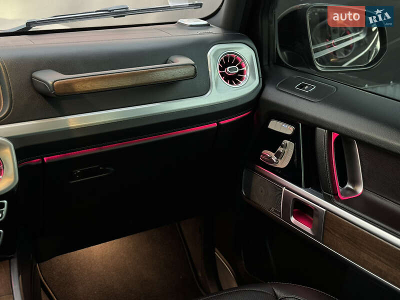 Внедорожник / Кроссовер Mercedes-Benz G-Class 2021 в Львове