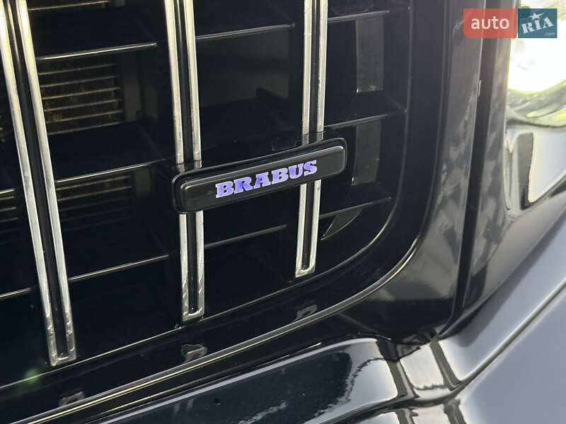 Внедорожник / Кроссовер Mercedes-Benz G-Class 2021 в Львове