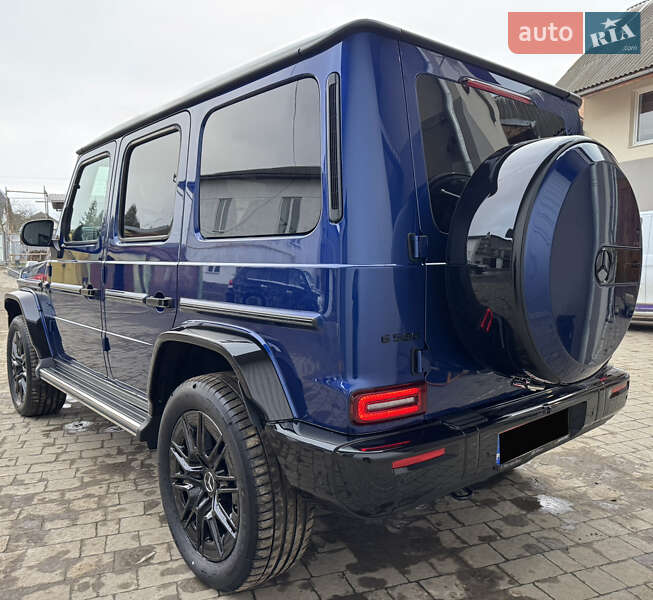 Внедорожник / Кроссовер Mercedes-Benz G-Class 2025 в Ивано-Франковске