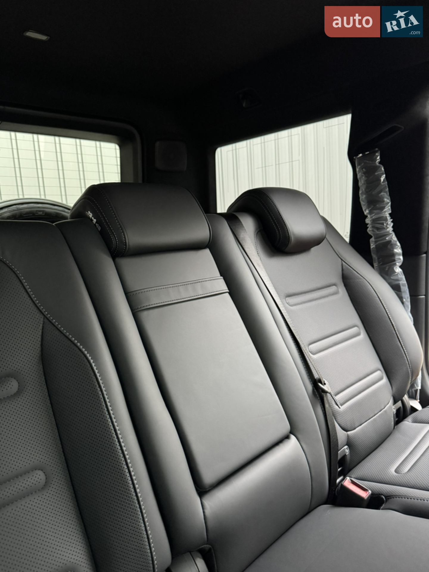 2025 Mercedes-Benz G-klasse - мініатюра 15