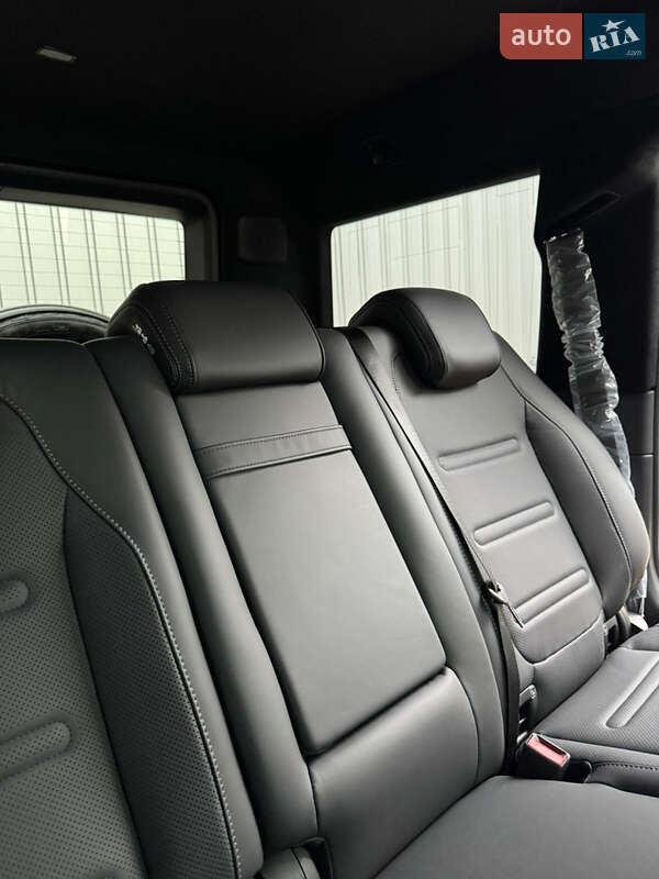 Внедорожник / Кроссовер Mercedes-Benz G-Class 2025 в Ивано-Франковске