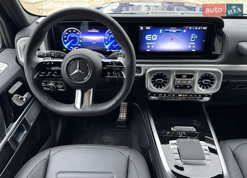 Внедорожник / Кроссовер Mercedes-Benz G-Class 2025 в Ивано-Франковске