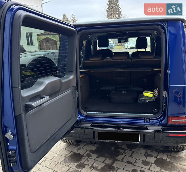 Внедорожник / Кроссовер Mercedes-Benz G-Class 2025 в Ивано-Франковске