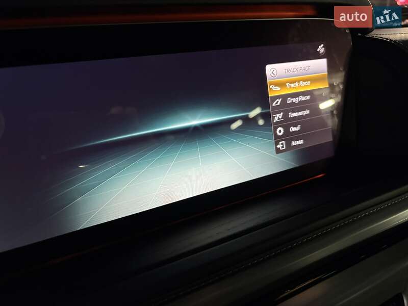 Внедорожник / Кроссовер Mercedes-Benz G-Class 2019 в Киеве