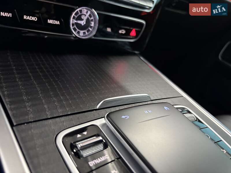 Внедорожник / Кроссовер Mercedes-Benz G-Class 2019 в Киеве