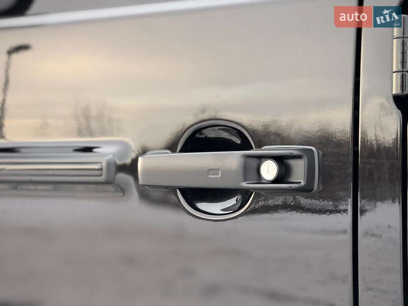 Позашляховик / Кросовер Mercedes-Benz G-Class 2025 в Києві