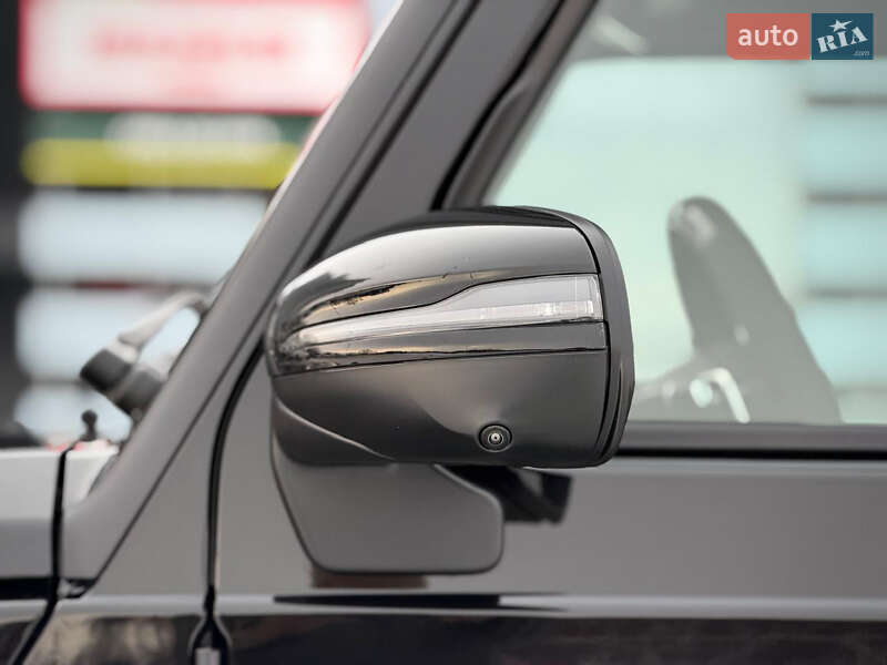 Позашляховик / Кросовер Mercedes-Benz G-Class 2025 в Києві