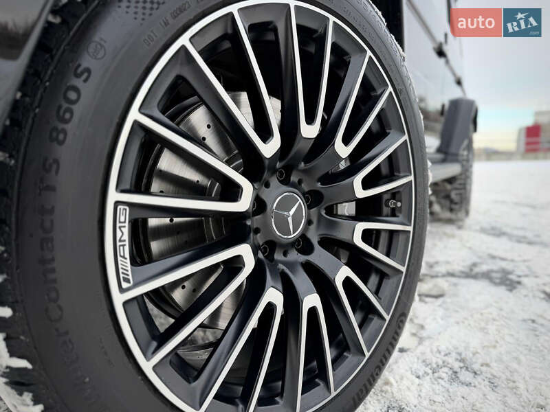 Позашляховик / Кросовер Mercedes-Benz G-Class 2025 в Києві