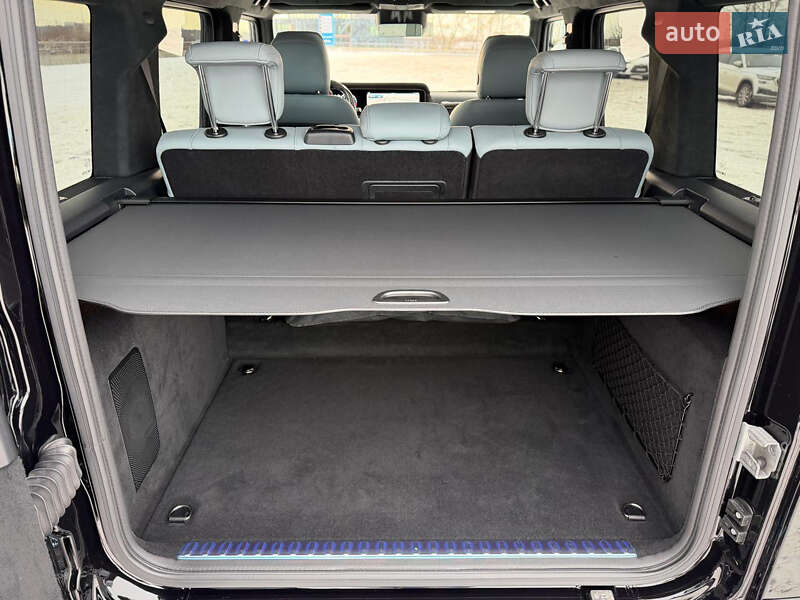 Позашляховик / Кросовер Mercedes-Benz G-Class 2025 в Києві