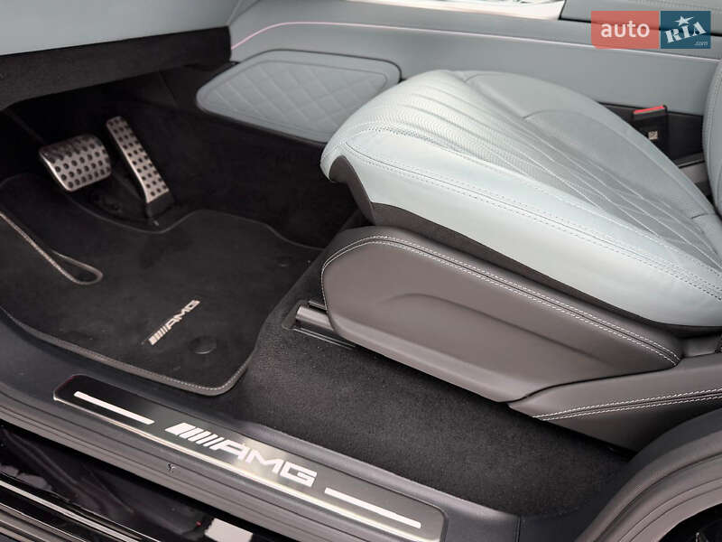 Позашляховик / Кросовер Mercedes-Benz G-Class 2025 в Києві