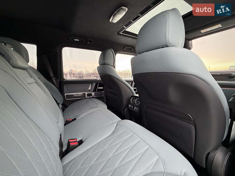 Позашляховик / Кросовер Mercedes-Benz G-Class 2025 в Києві