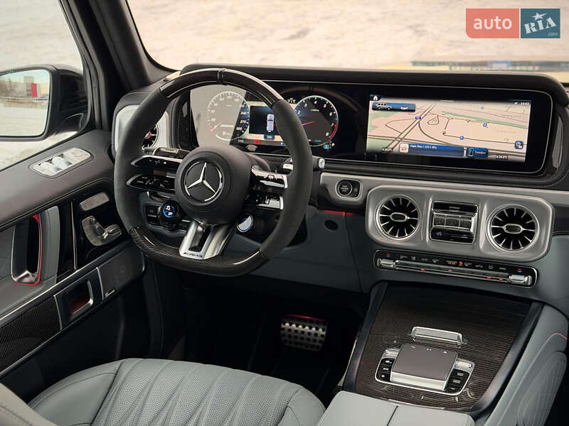 Позашляховик / Кросовер Mercedes-Benz G-Class 2025 в Києві