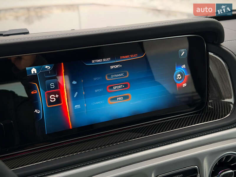 Позашляховик / Кросовер Mercedes-Benz G-Class 2025 в Києві