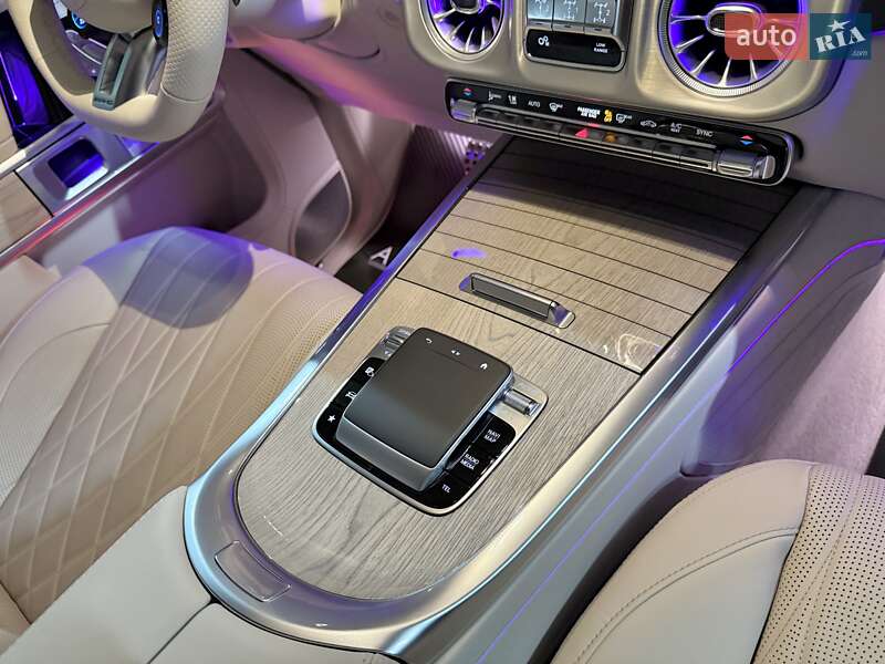 Внедорожник / Кроссовер Mercedes-Benz G-Class 2024 в Киеве