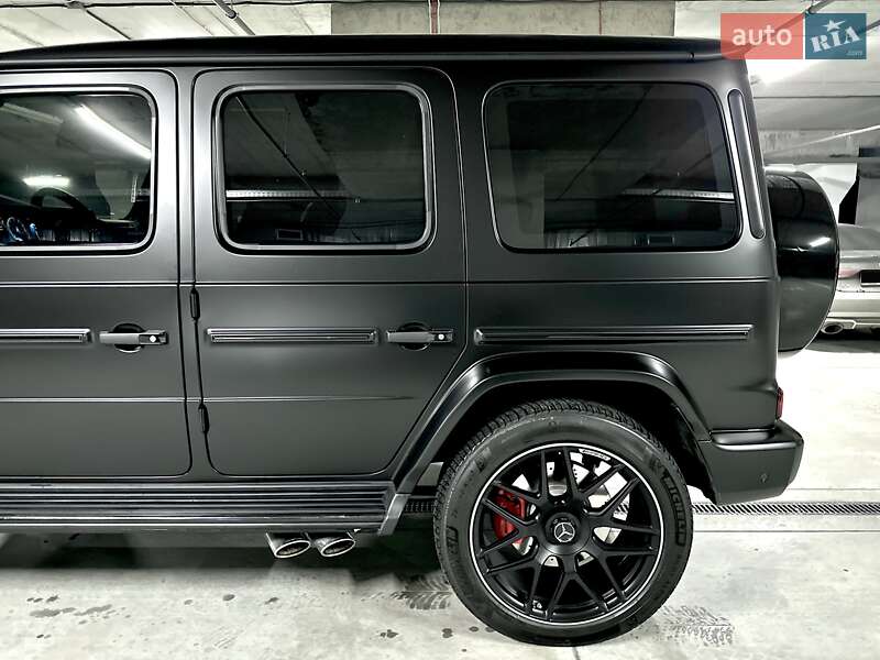 Внедорожник / Кроссовер Mercedes-Benz G-Class 2023 в Днепре