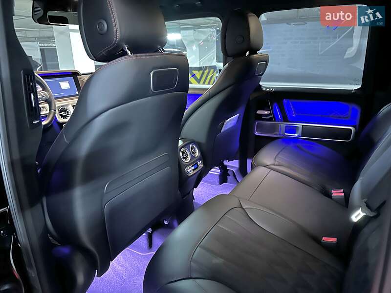 Внедорожник / Кроссовер Mercedes-Benz G-Class 2023 в Днепре