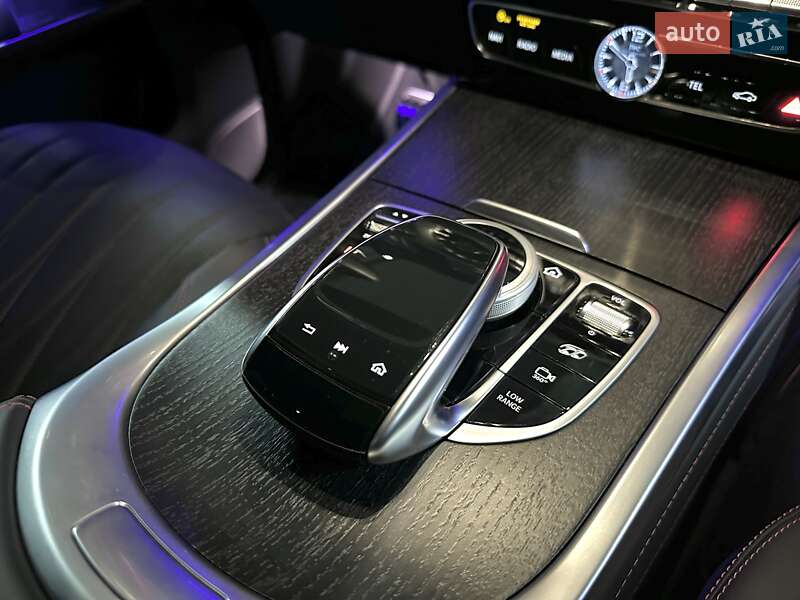 Внедорожник / Кроссовер Mercedes-Benz G-Class 2023 в Днепре