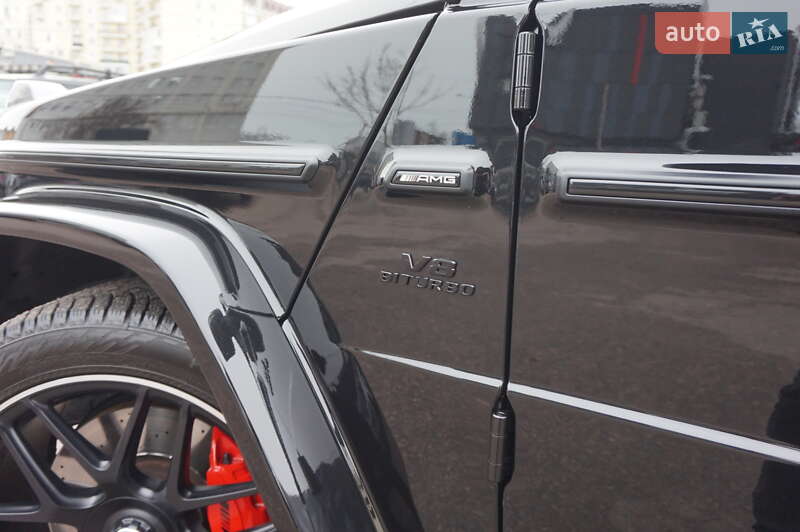 Внедорожник / Кроссовер Mercedes-Benz G-Class 2021 в Одессе