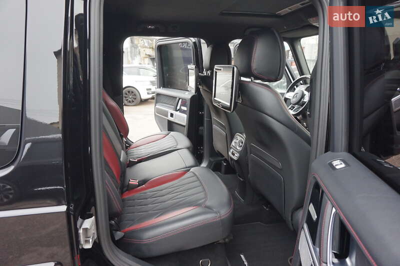 Внедорожник / Кроссовер Mercedes-Benz G-Class 2021 в Одессе