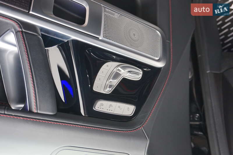 Внедорожник / Кроссовер Mercedes-Benz G-Class 2021 в Одессе