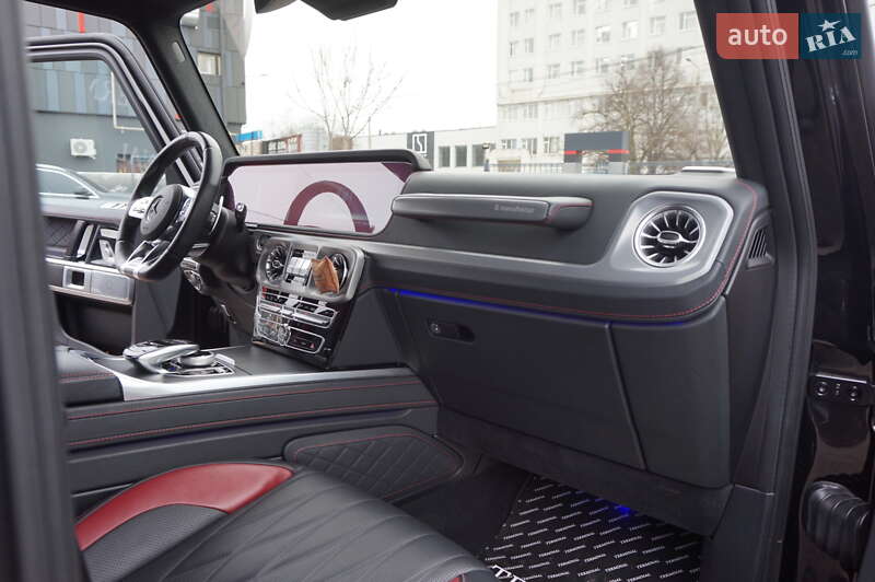 Внедорожник / Кроссовер Mercedes-Benz G-Class 2021 в Одессе