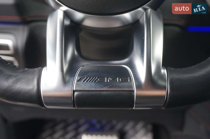 Внедорожник / Кроссовер Mercedes-Benz G-Class 2021 в Одессе