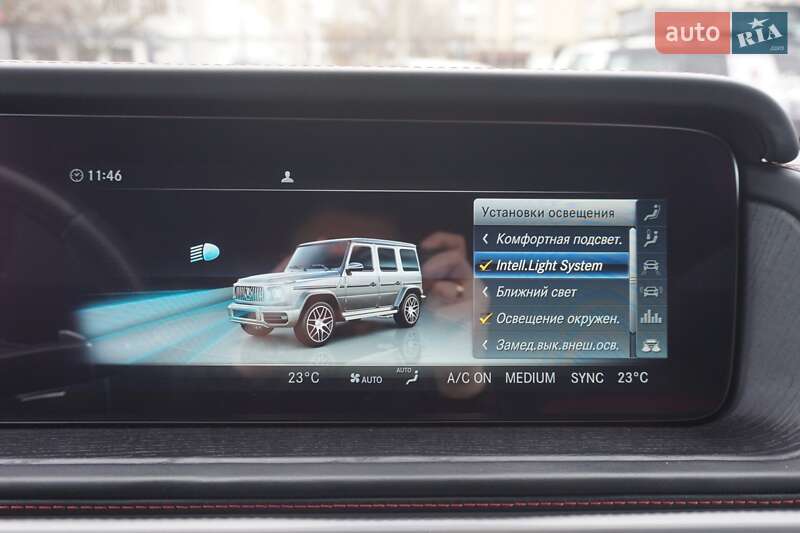 Внедорожник / Кроссовер Mercedes-Benz G-Class 2021 в Одессе