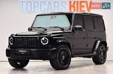 Внедорожник / Кроссовер Mercedes-Benz G-Class 2022 в Киеве