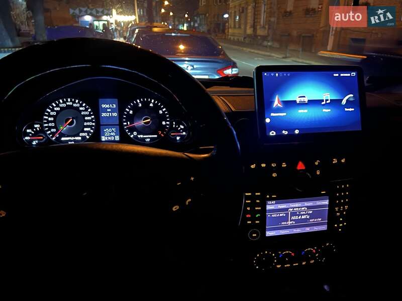 Позашляховик / Кросовер Mercedes-Benz G-Class 2003 в Івано-Франківську