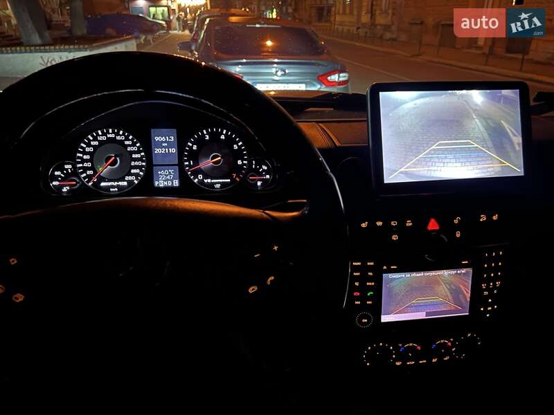 Позашляховик / Кросовер Mercedes-Benz G-Class 2003 в Івано-Франківську