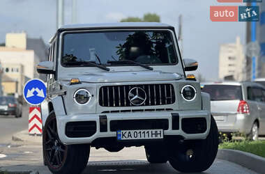 Внедорожник / Кроссовер Mercedes-Benz G-Class 2018 в Черкассах