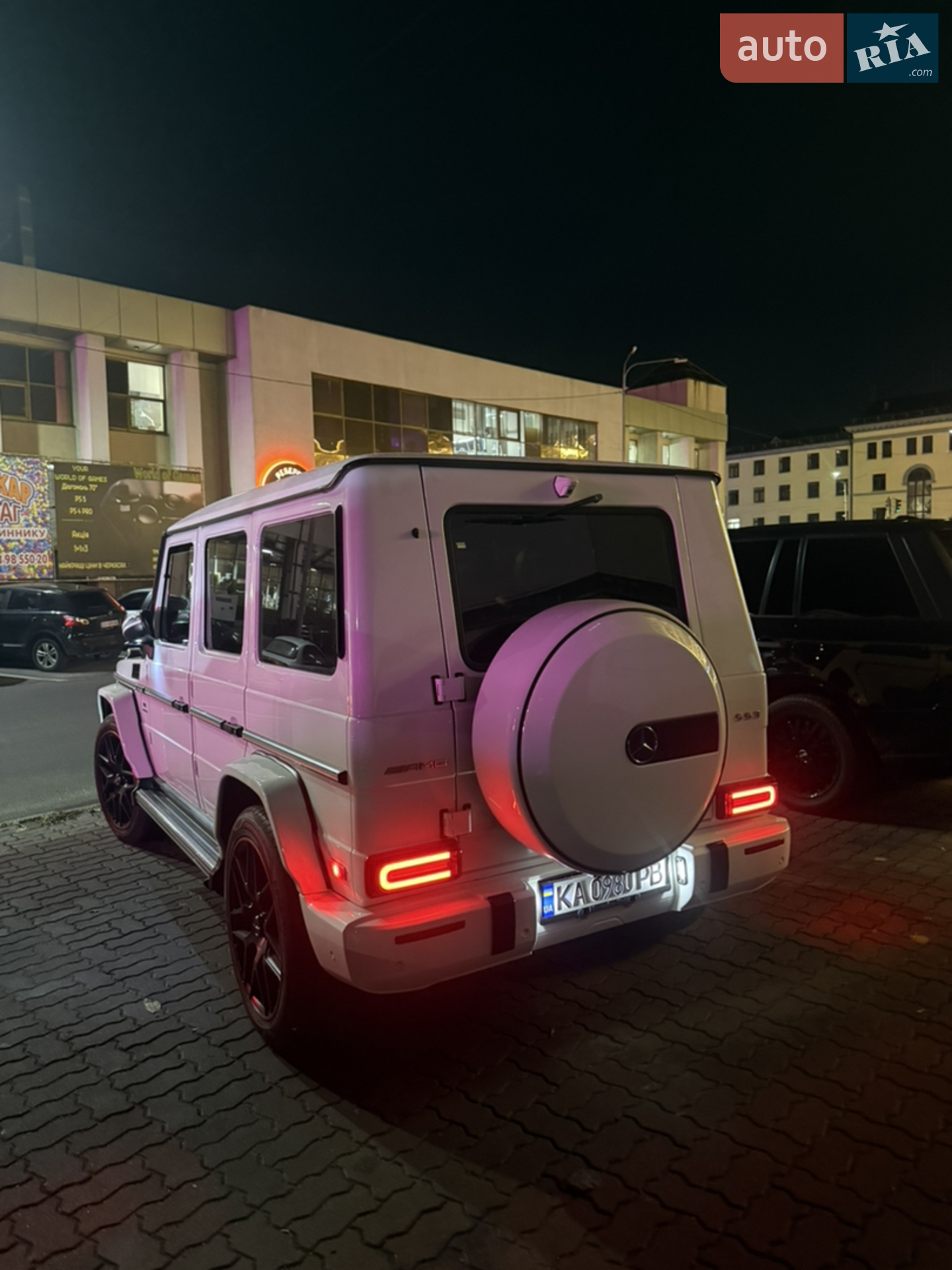 2018 Mercedes-Benz G-klasse - мініатюра 22