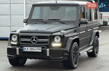 Внедорожник / Кроссовер Mercedes-Benz G-Class 2001 в Запорожье