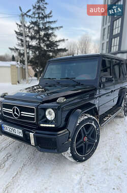 Позашляховик / Кросовер Mercedes-Benz G-Class 2000 в Кам'янець-Подільському