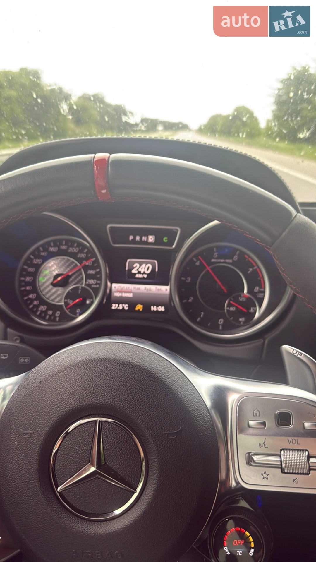 2016 Mercedes-Benz G-klasse - мініатюра 3