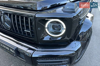 Внедорожник / Кроссовер Mercedes-Benz G-Class 2020 в Киеве