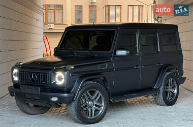 Внедорожник / Кроссовер Mercedes-Benz G-Class 2003 в Одессе