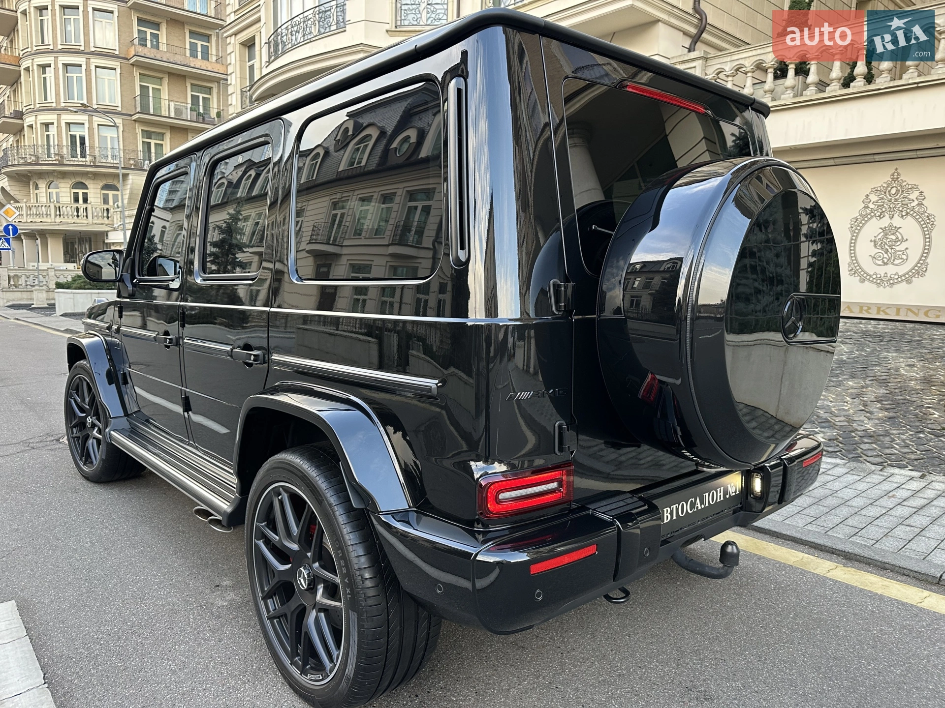 2021 Mercedes-Benz G-klasse - мініатюра 9