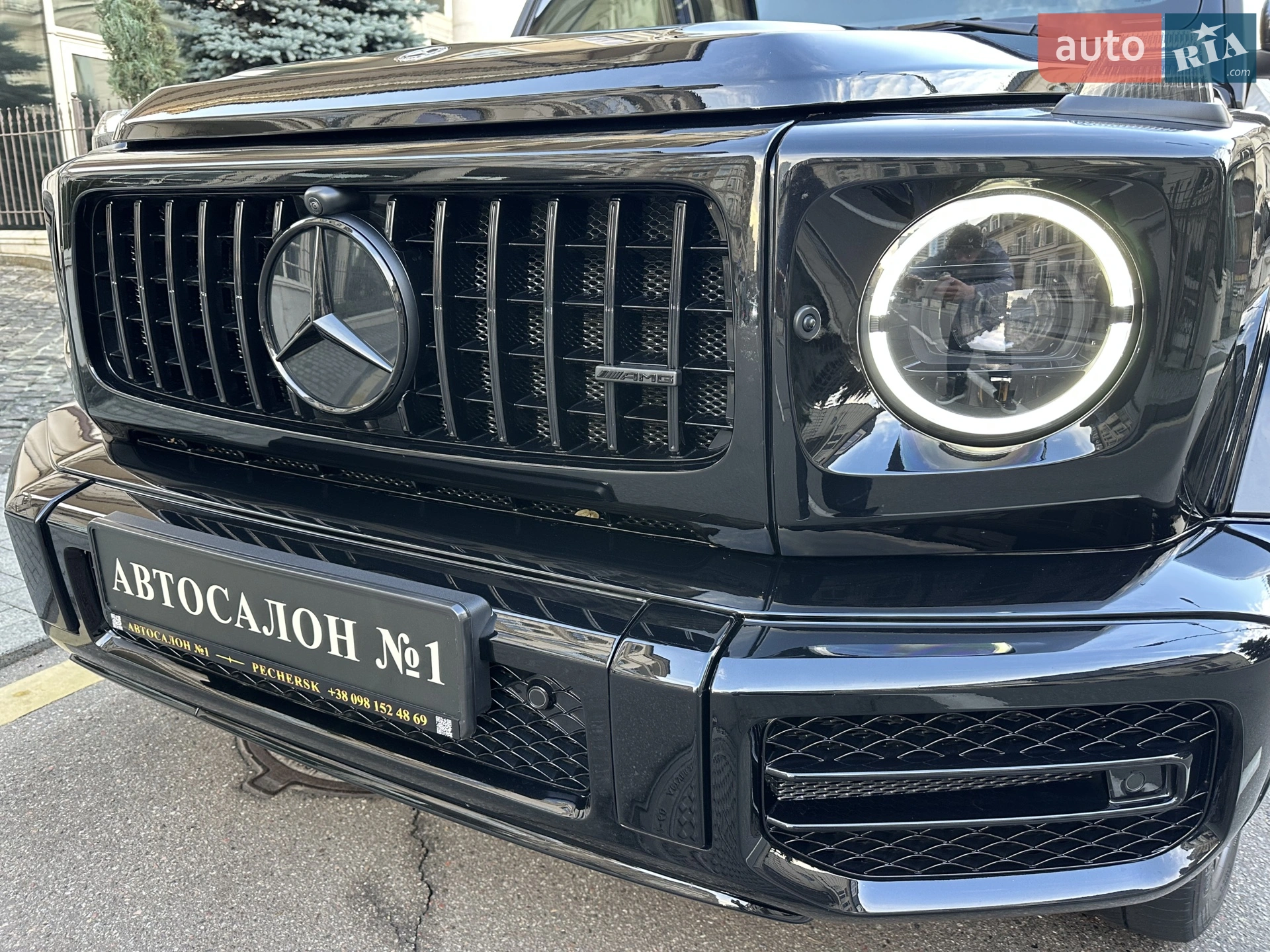 2021 Mercedes-Benz G-klasse - мініатюра 20