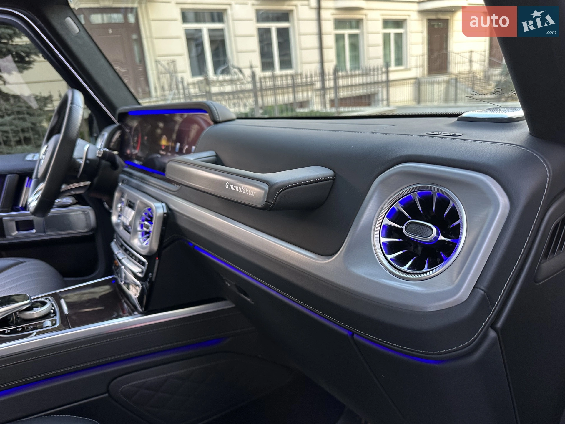 2021 Mercedes-Benz G-klasse - мініатюра 83