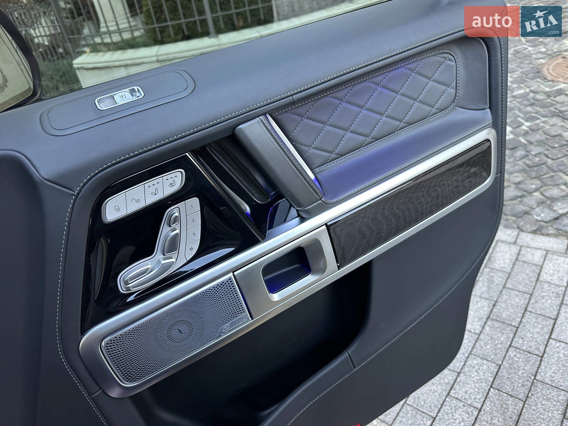 2021 Mercedes-Benz G-klasse - мініатюра 92