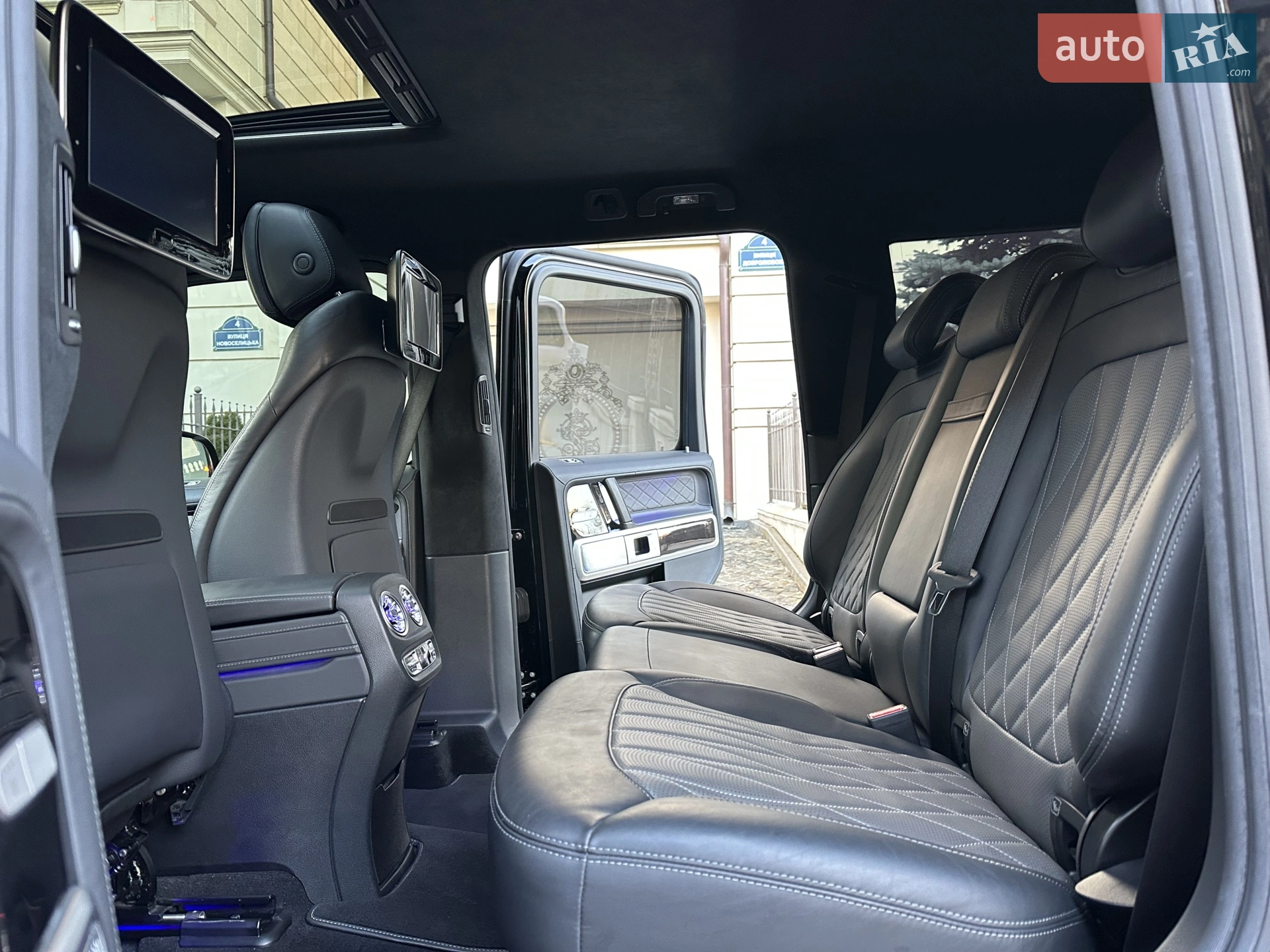 2021 Mercedes-Benz G-klasse - мініатюра 104
