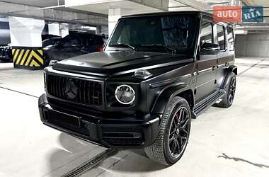 Позашляховик / Кросовер Mercedes-Benz G-Class 2023 в Дніпрі