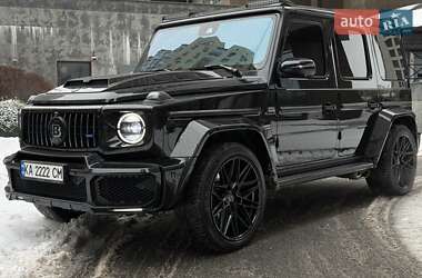 Позашляховик / Кросовер Mercedes-Benz G-Class 2023 в Києві