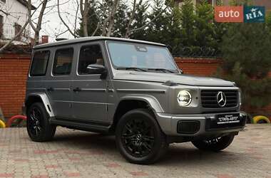 Внедорожник / Кроссовер Mercedes-Benz G-Class 2025 в Одессе
