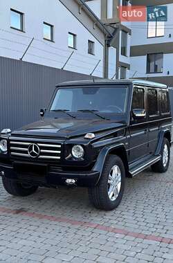 Внедорожник / Кроссовер Mercedes-Benz G-Class 2003 в Львове