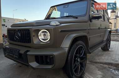Позашляховик / Кросовер Mercedes-Benz G-Class 2019 в Києві